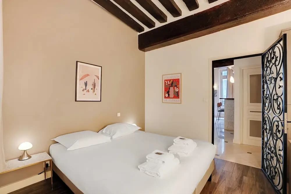 Charming Apartment - 2br/6p - Monnaie - photo 3