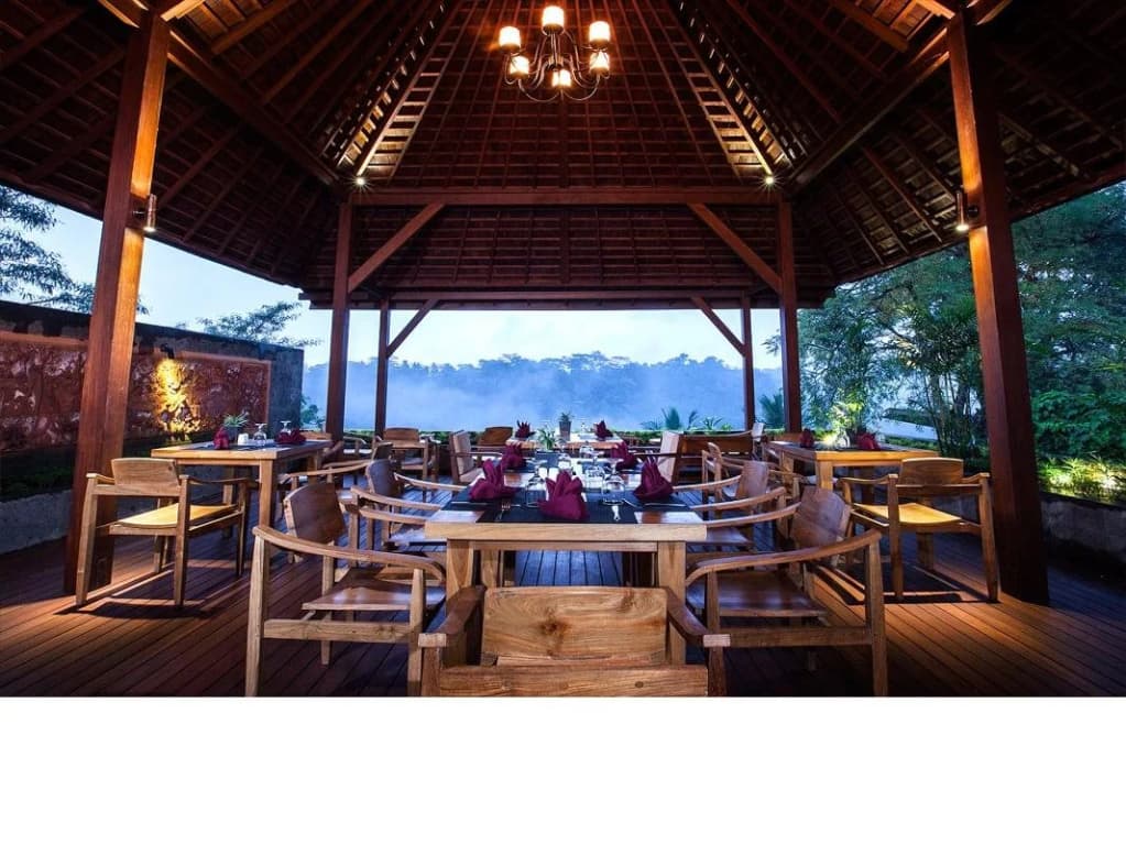 Black Penny Villas Ubud - photo 18