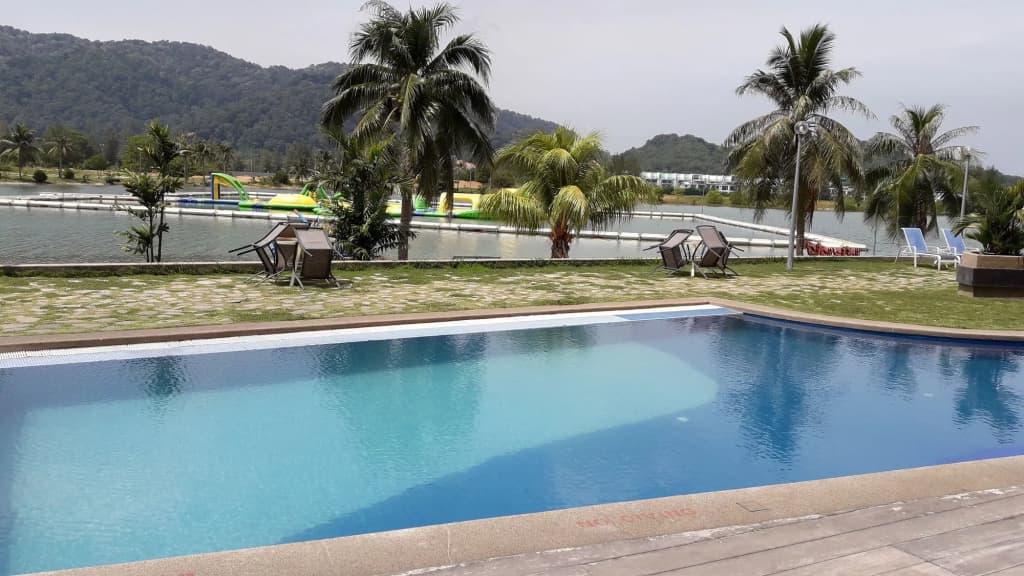 Marina Island Pangkor Resort & Hotel - photo 20