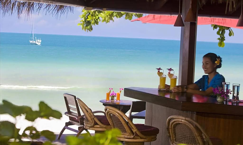 Anavana Beach Resort Hotel - photo 24