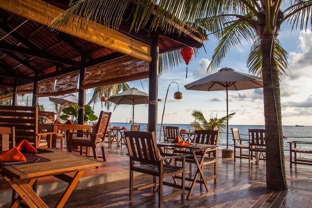 Thanh Kieu Beach Resort - photo 20