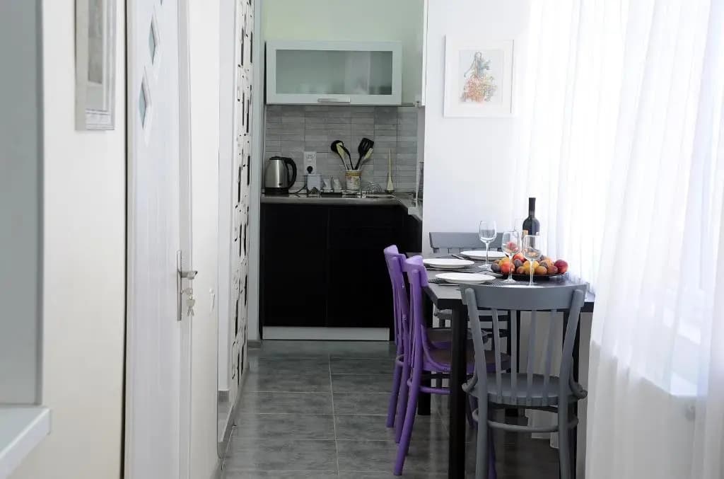 Sweet Home at Sololaki - photo 3
