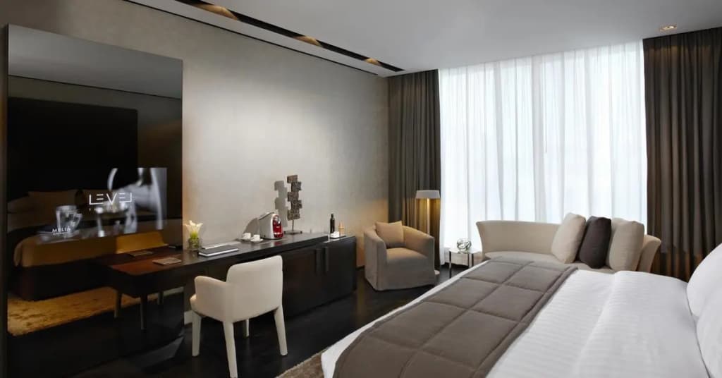 The Canvas Dubai - MGallery Hotel Collection - photo 33