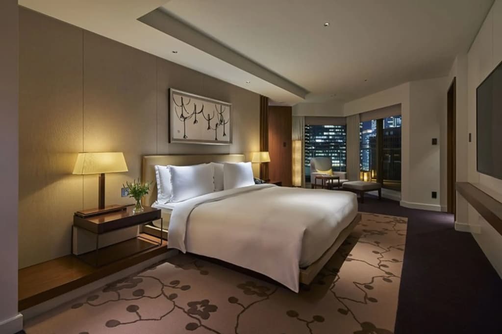 Palace Hotel Tokyo - photo 7