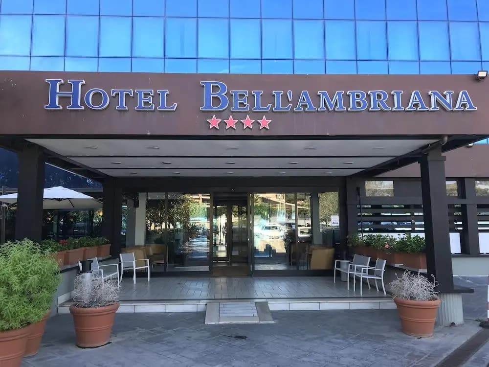 Bellambriana Hotel - photo 1