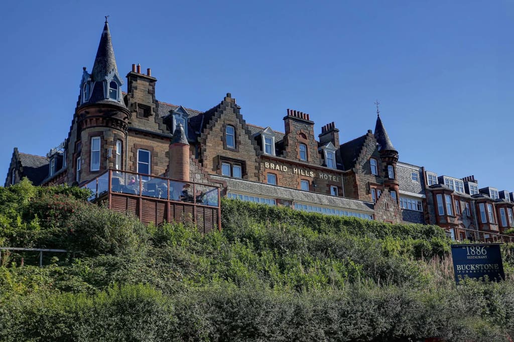 Braid Hills Hotel - main photo