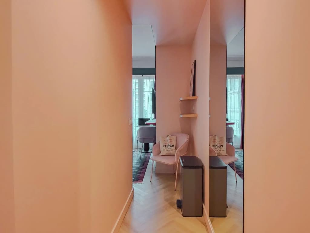 Hotel Aparthotel AMMI Nice Lafayette - photo 7