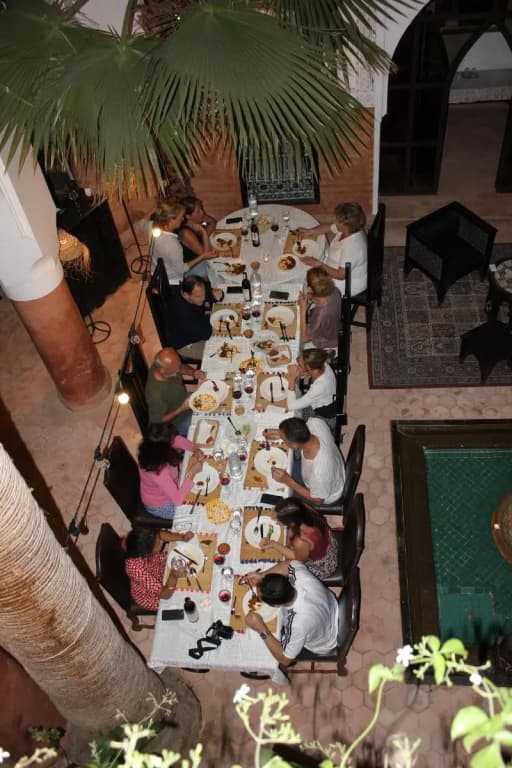 Riad Jnan el Cadi - photo 23