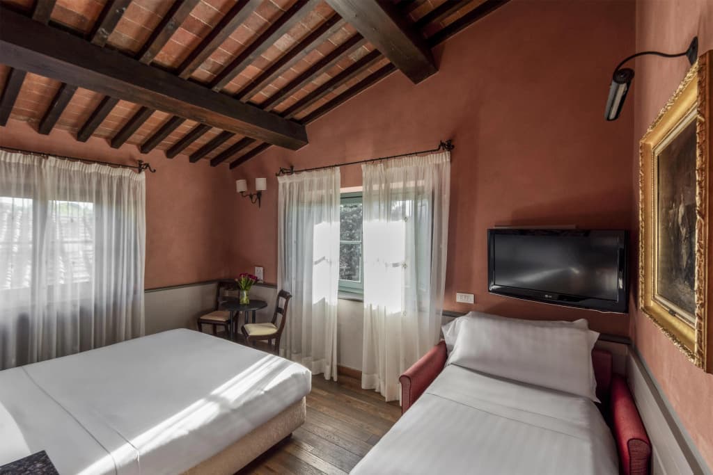 Hotel Mulino di Firenze, WorldHotels Crafted - photo 35