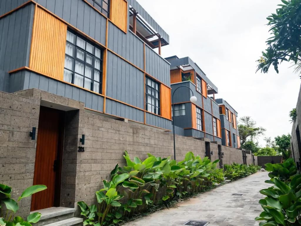 Secana Beachtown Resort & Villas - photo 3