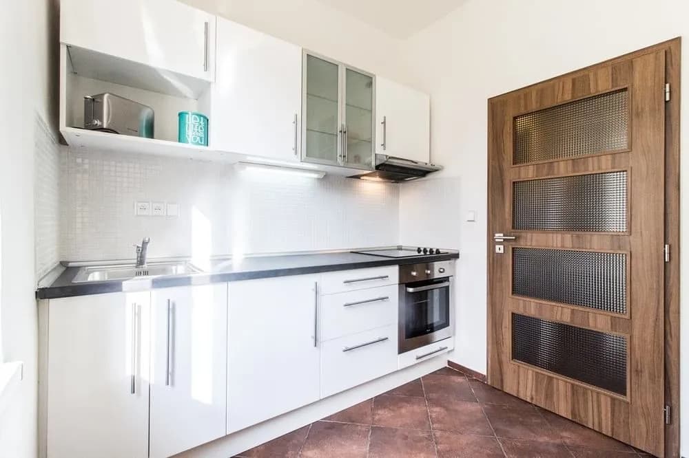 Centrum Apartments Podoli - photo 12