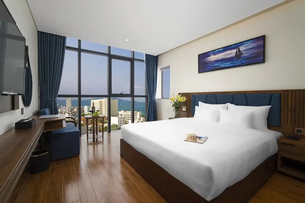 Ruby Star Hotel Da Nang - photo 38