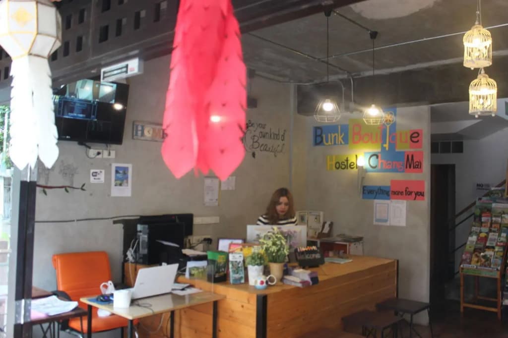 Bunk Boutique Hostel Chiangmai - photo 24