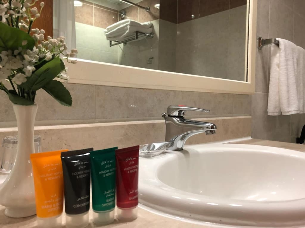 Hotel Al Madinah Holiday - photo 15
