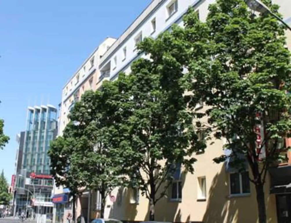 Hotel Kiez Pension - photo 15