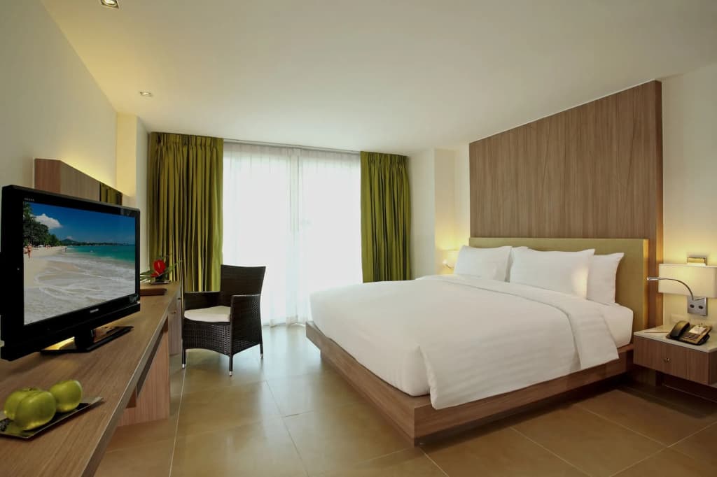 Centara Pattaya Hotel - photo 7