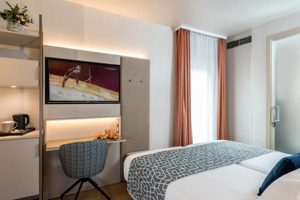 Leonardo Boutique Hotel Rome Termini - photo 47