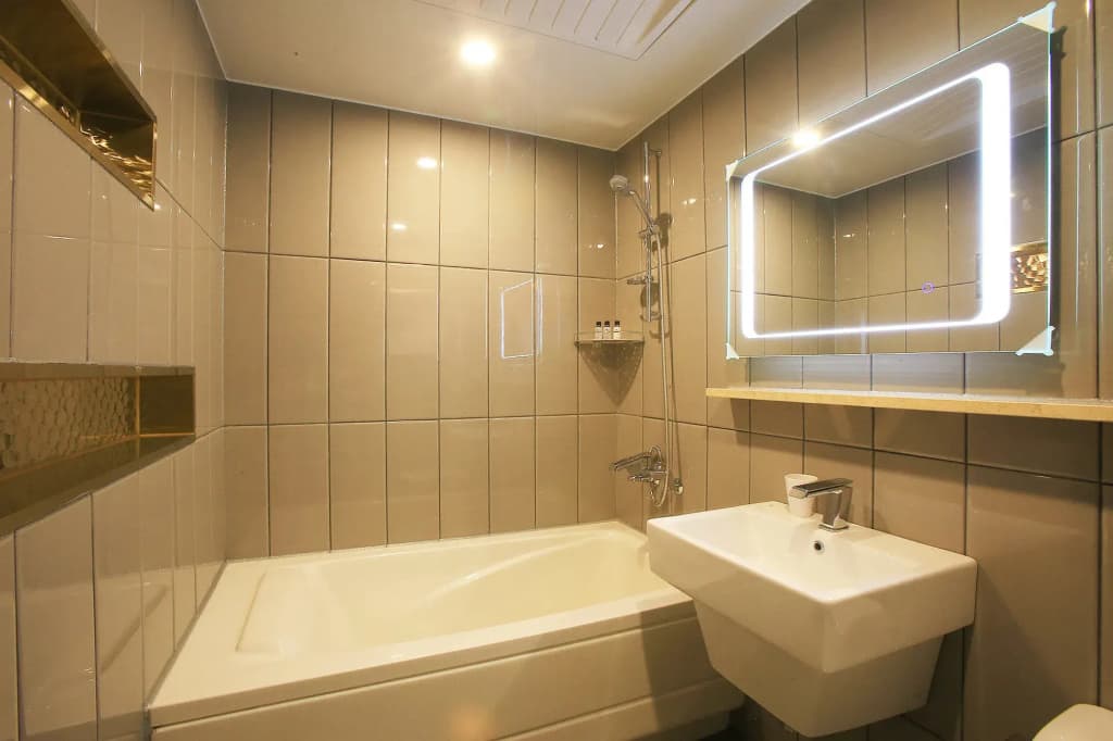 Sillim Hotel Urban - photo 8