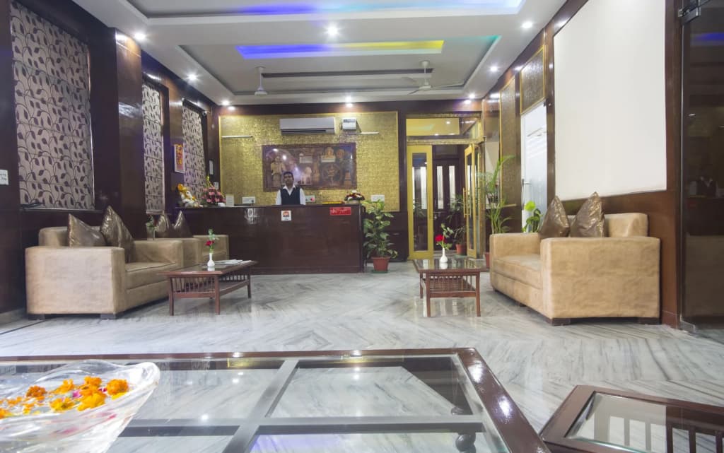 Airport Hotel Olive & Blue - photo 20