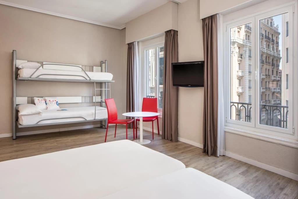 Hotel Madrid Gran Via 25 Affiliated by Meliá - photo 43
