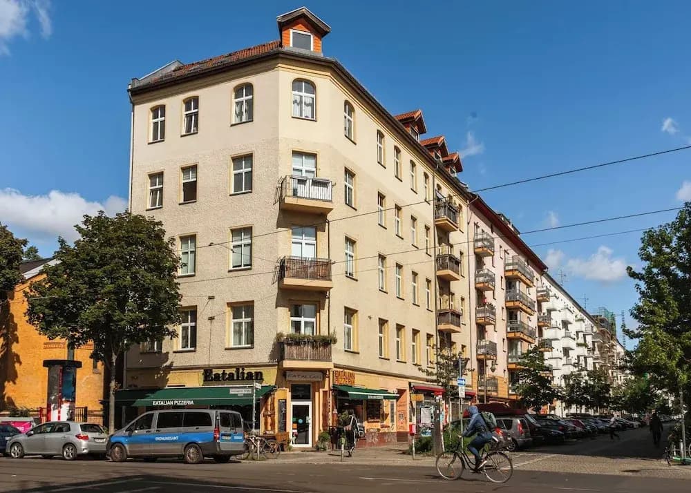 Limehome Berlin Weserstr. (Friedrichshain) - photo 37