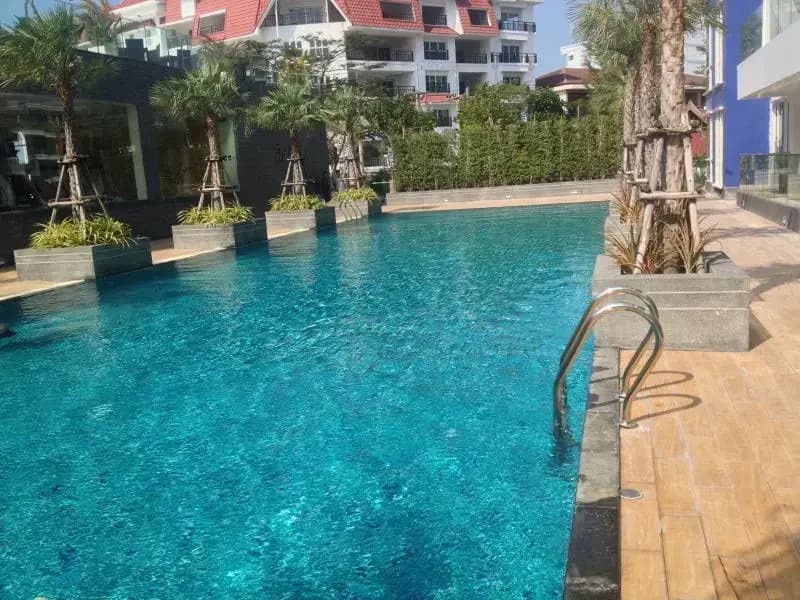 Yephet Condo Pattaya - photo 1