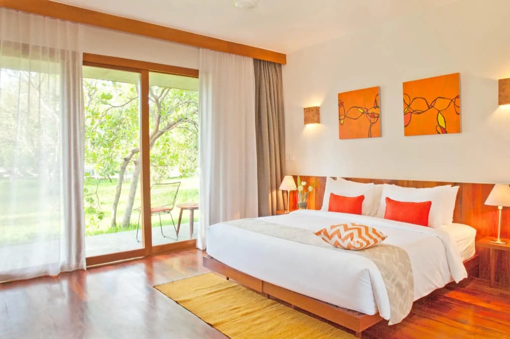 Templation Hotel - photo 4
