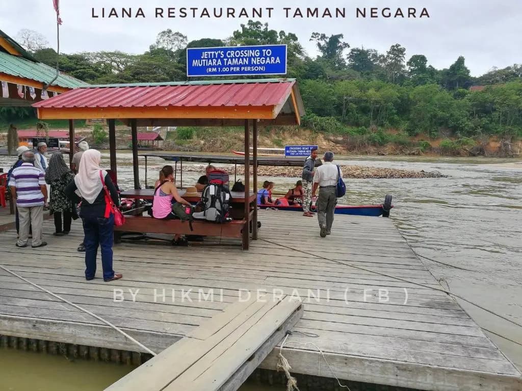Liana Hostel Taman Negara - photo 6
