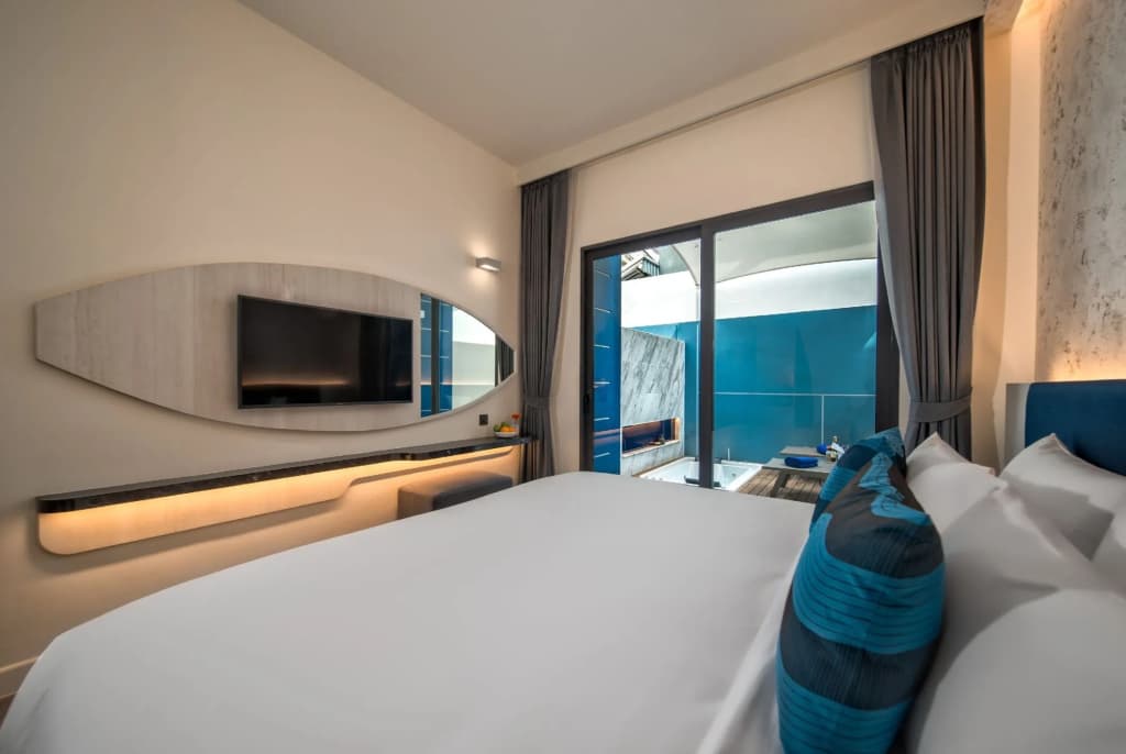 Hotel Clover Patong Phuket - photo 28