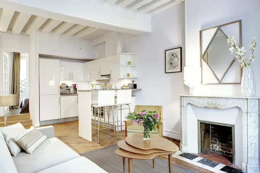 Paris Marais Central Residence - photo 9