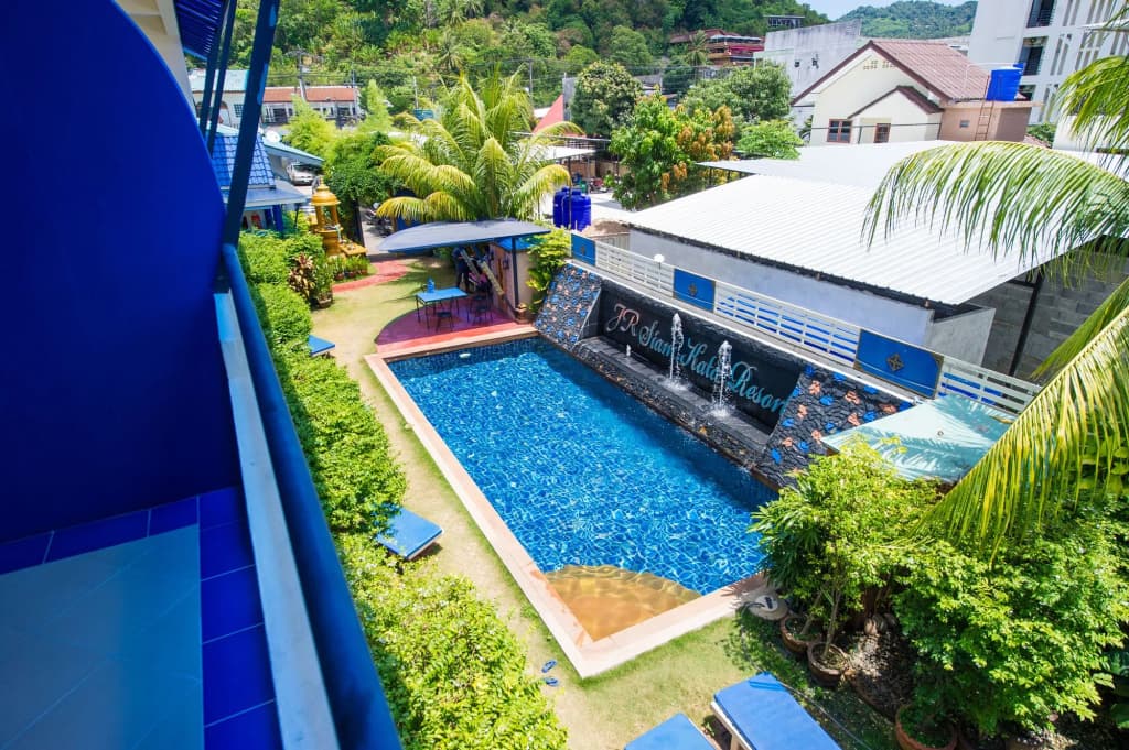 JR Siam Hotel - photo 13