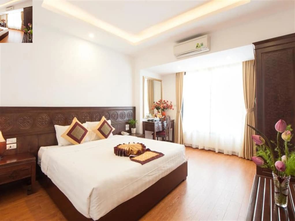 Le Foyer Hotel - photo 4