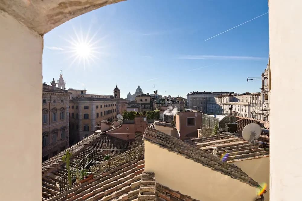Rome as you feel - Rinascimento Loft - photo 15