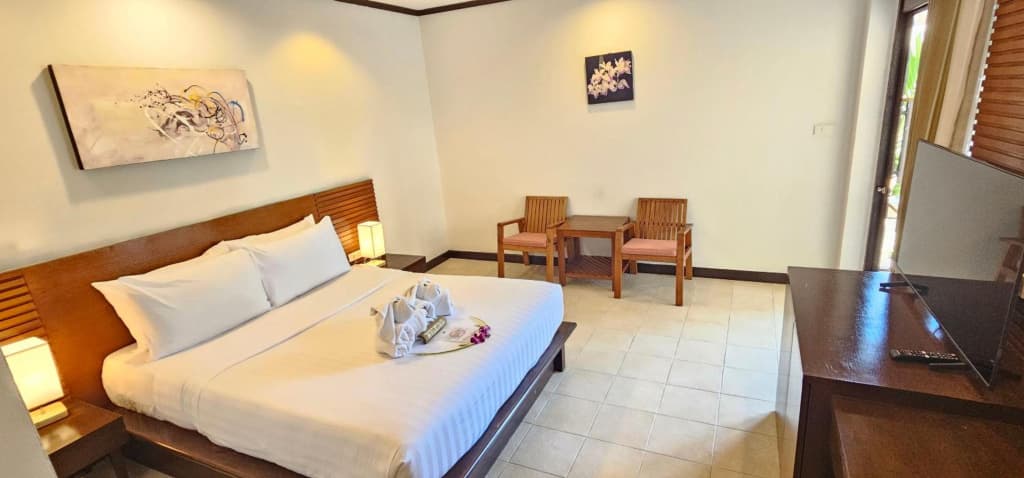 Thai House Beach Resort - photo 27