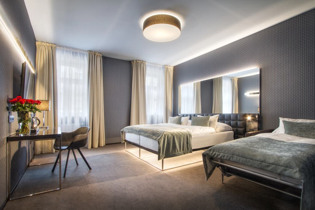 Hotel Mucha - photo 31