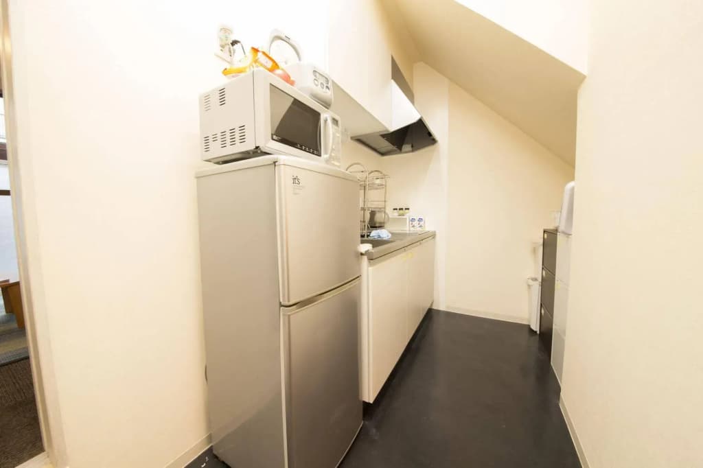 GUESTHOUSE ORIGAMI - Hostel - photo 18