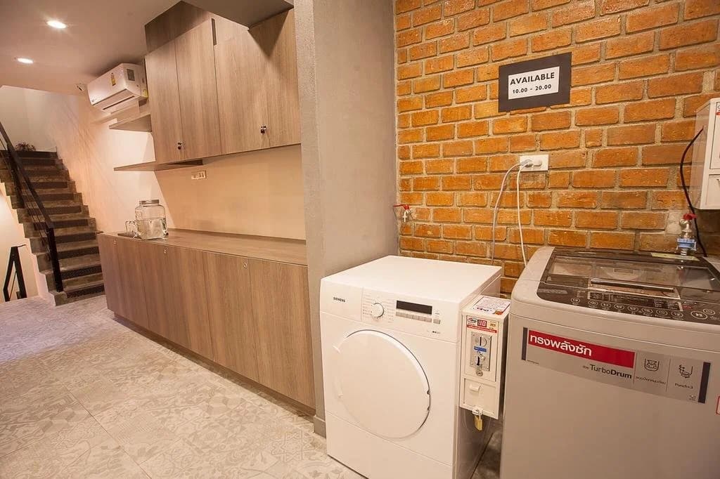 Hub Hostel Chiangmai - photo 21