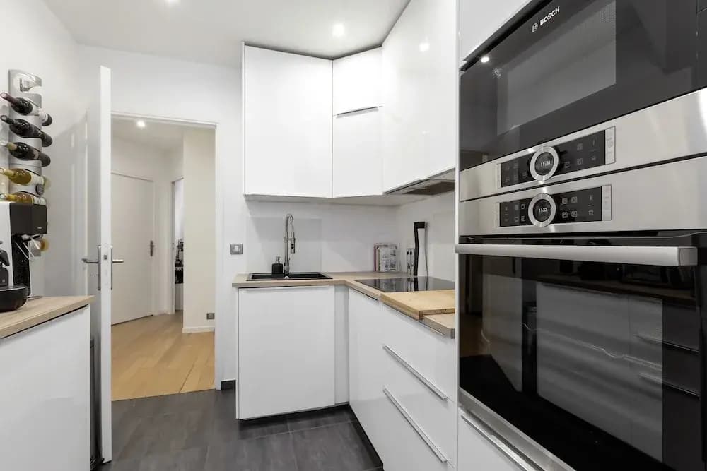 Wonderful Design Duplex in the Heart of Paris -16th by Guestready - photo 3
