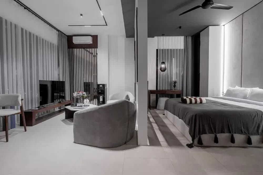 Sebelas Apartments by EVDEkimi – The Residence with Authentic Café in Ubud Center - photo 38