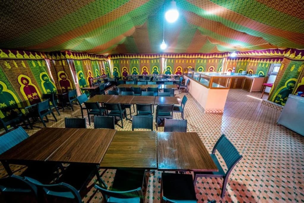 Moroccan House Hotel Marrakech - photo 22