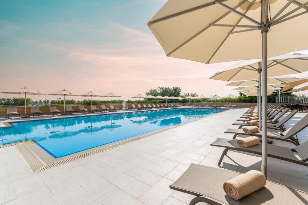 Hyatt Regency Oryx Doha - photo 20