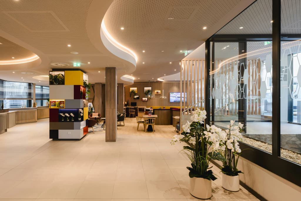 Hampton By Hilton Vienna City West - photo 2