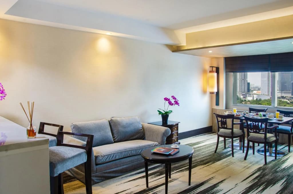Gran Melia Jakarta - photo 8