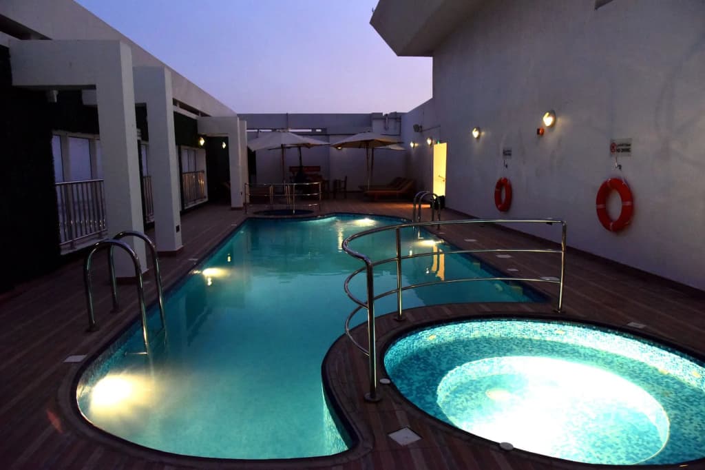 V Hotel Fujairah - photo 17
