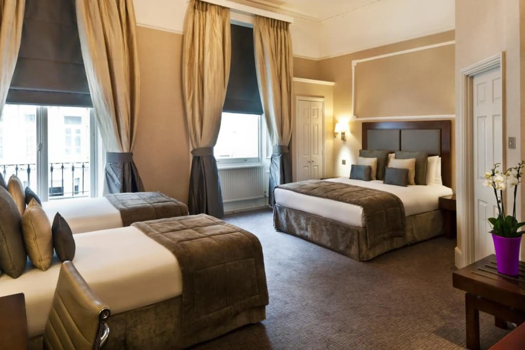 Gem Strathmore Hotel - photo 6