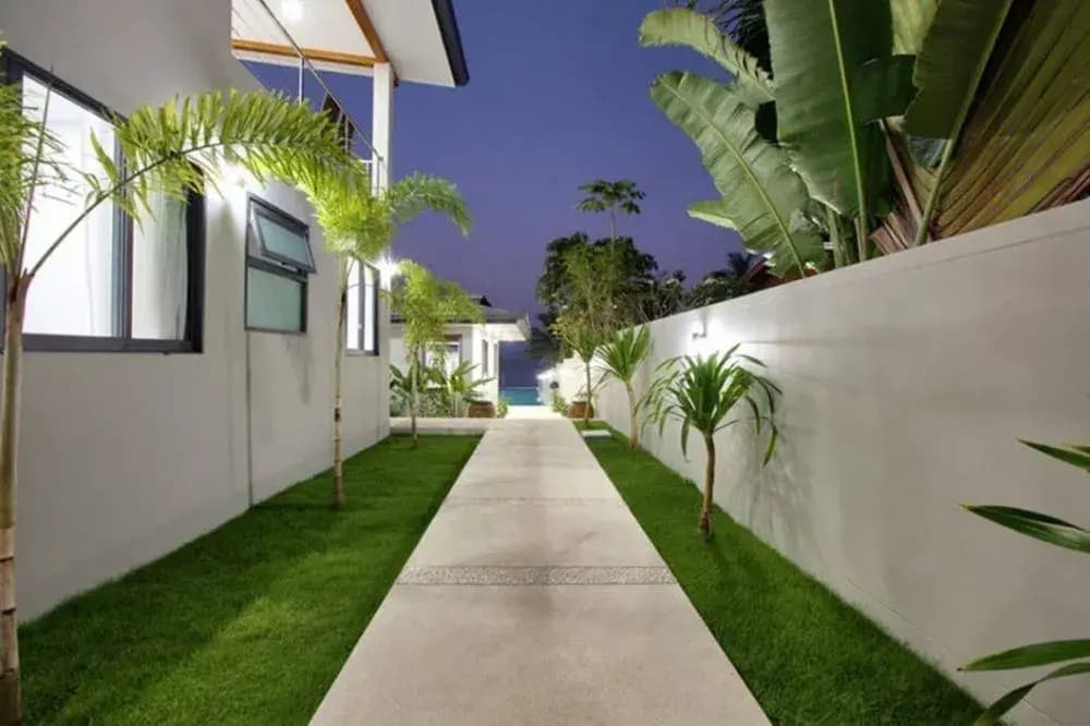 1 Bedroom Beautiful Beachfront Villa - photo 15