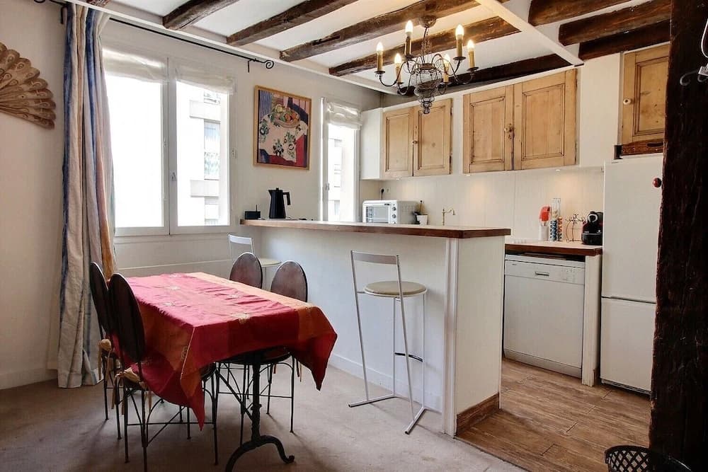 202163 - 2 Chambre Dans le 2eme Arrondissement - photo 14
