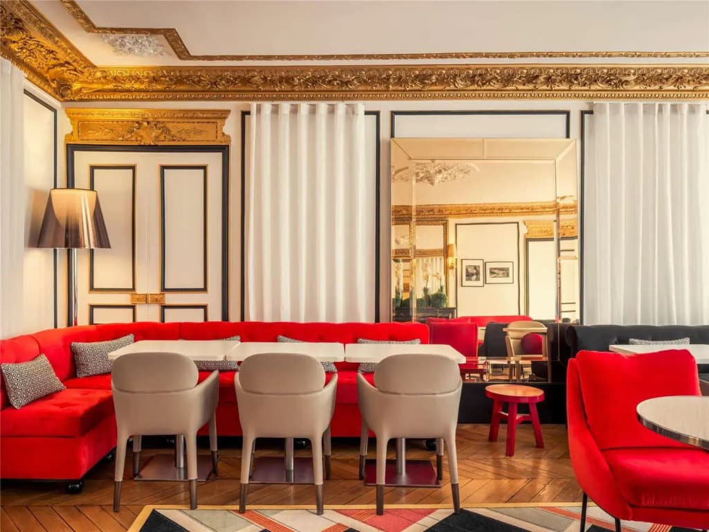Mercure Paris Opéra Louvre - photo 32