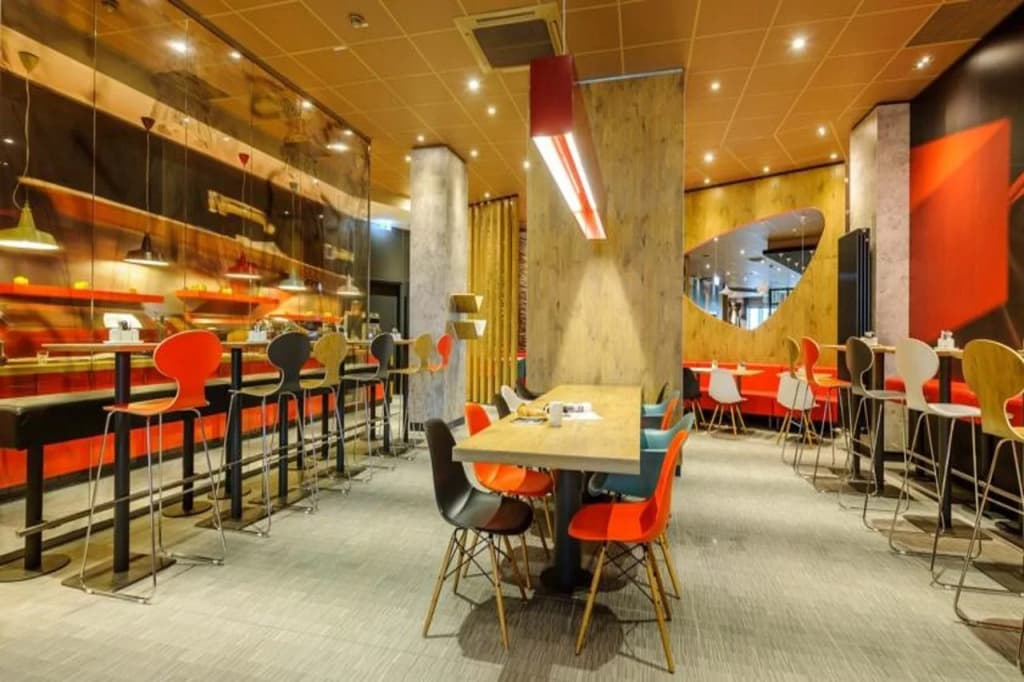 ibis Berlin Hauptbahnhof - photo 19