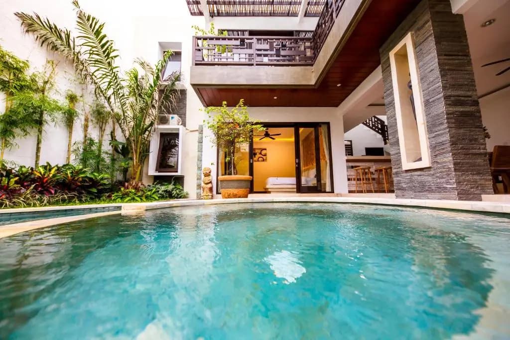 Villa Suzuki 3 Seminyak - photo 14